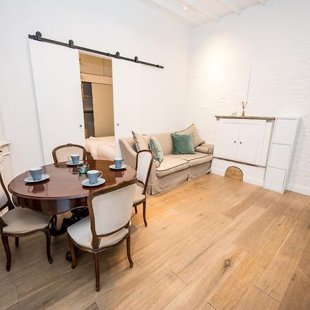 Apartmán Shortmi Borsieri Milán Exteriér fotografie