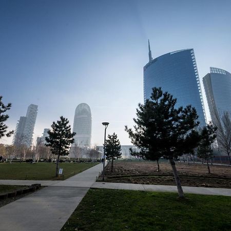 Apartmán Shortmi Borsieri Milán Exteriér fotografie