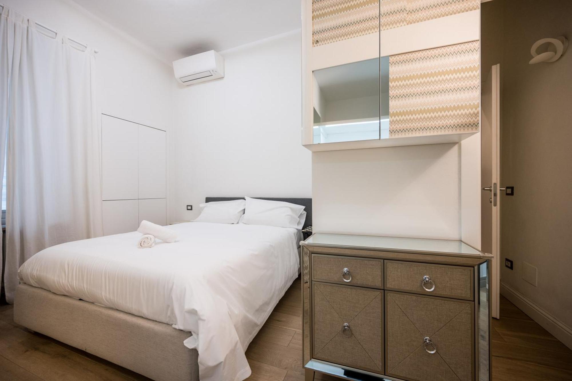 Apartmán Shortmi Borsieri Milán Exteriér fotografie