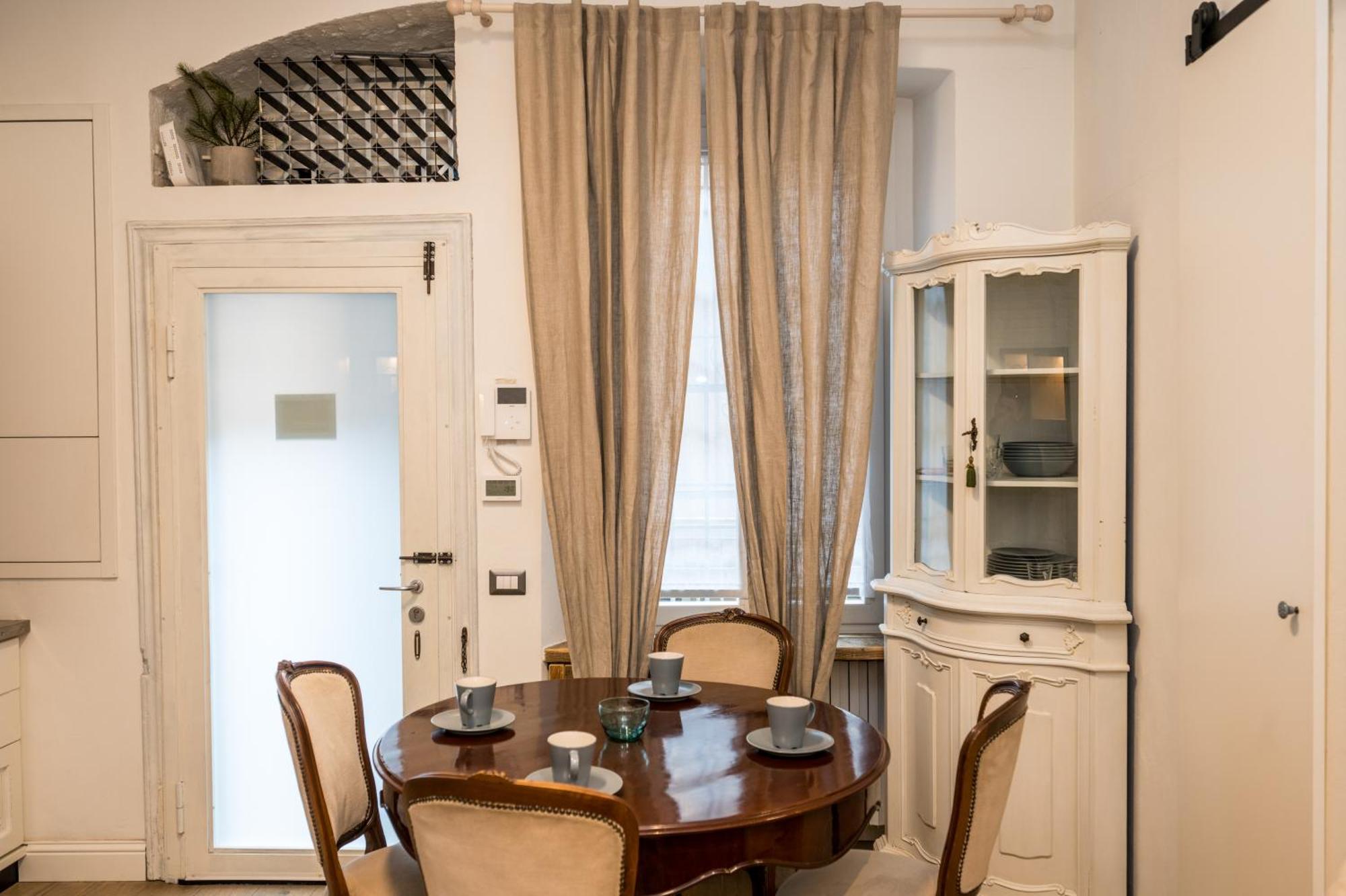 Apartmán Shortmi Borsieri Milán Exteriér fotografie