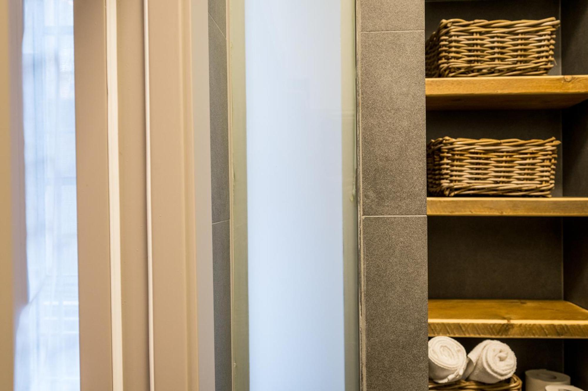 Apartmán Shortmi Borsieri Milán Exteriér fotografie