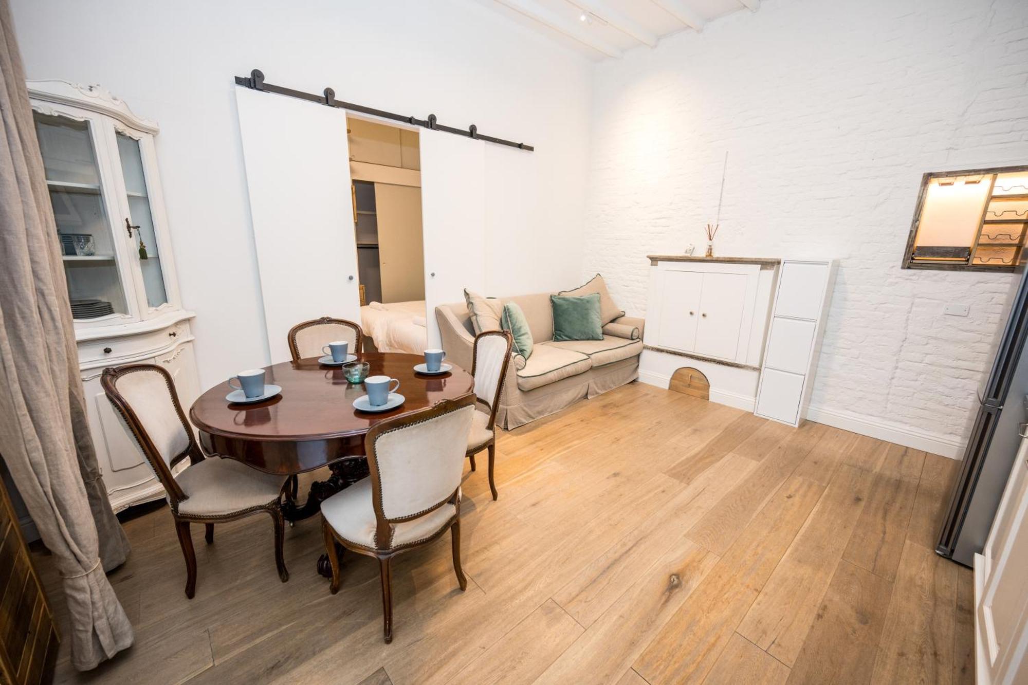 Apartmán Shortmi Borsieri Milán Exteriér fotografie