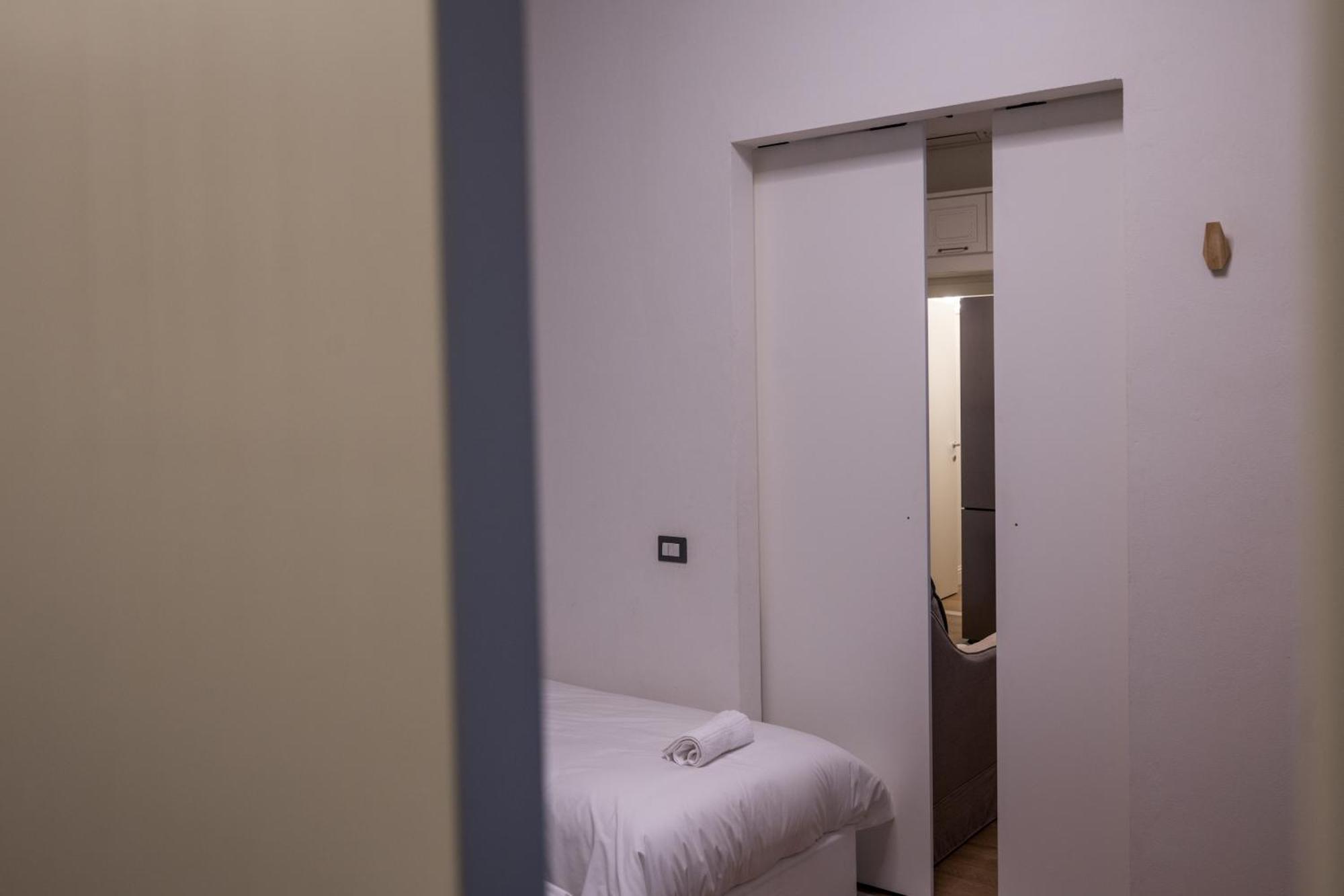 Apartmán Shortmi Borsieri Milán Exteriér fotografie