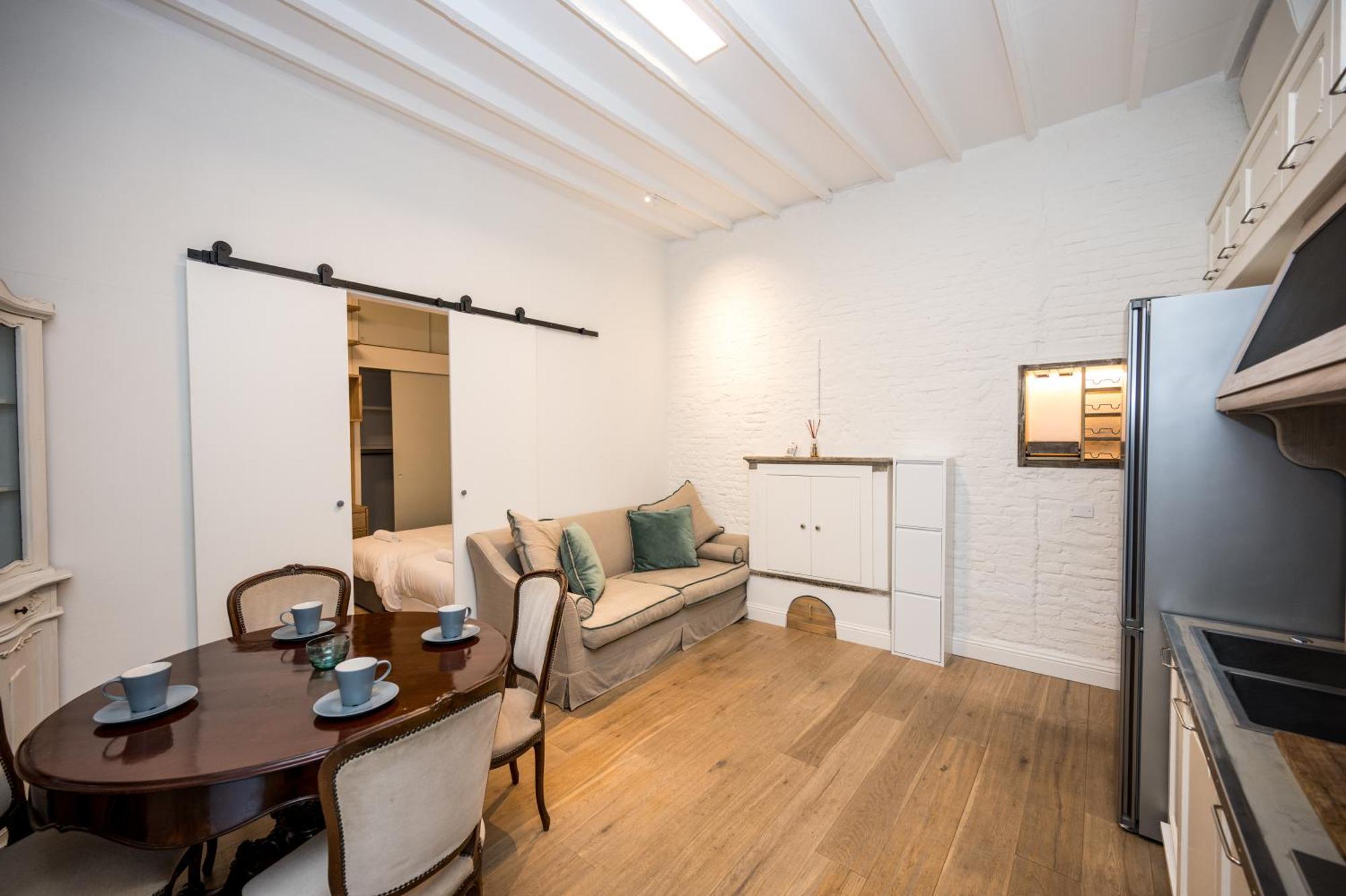 Apartmán Shortmi Borsieri Milán Exteriér fotografie
