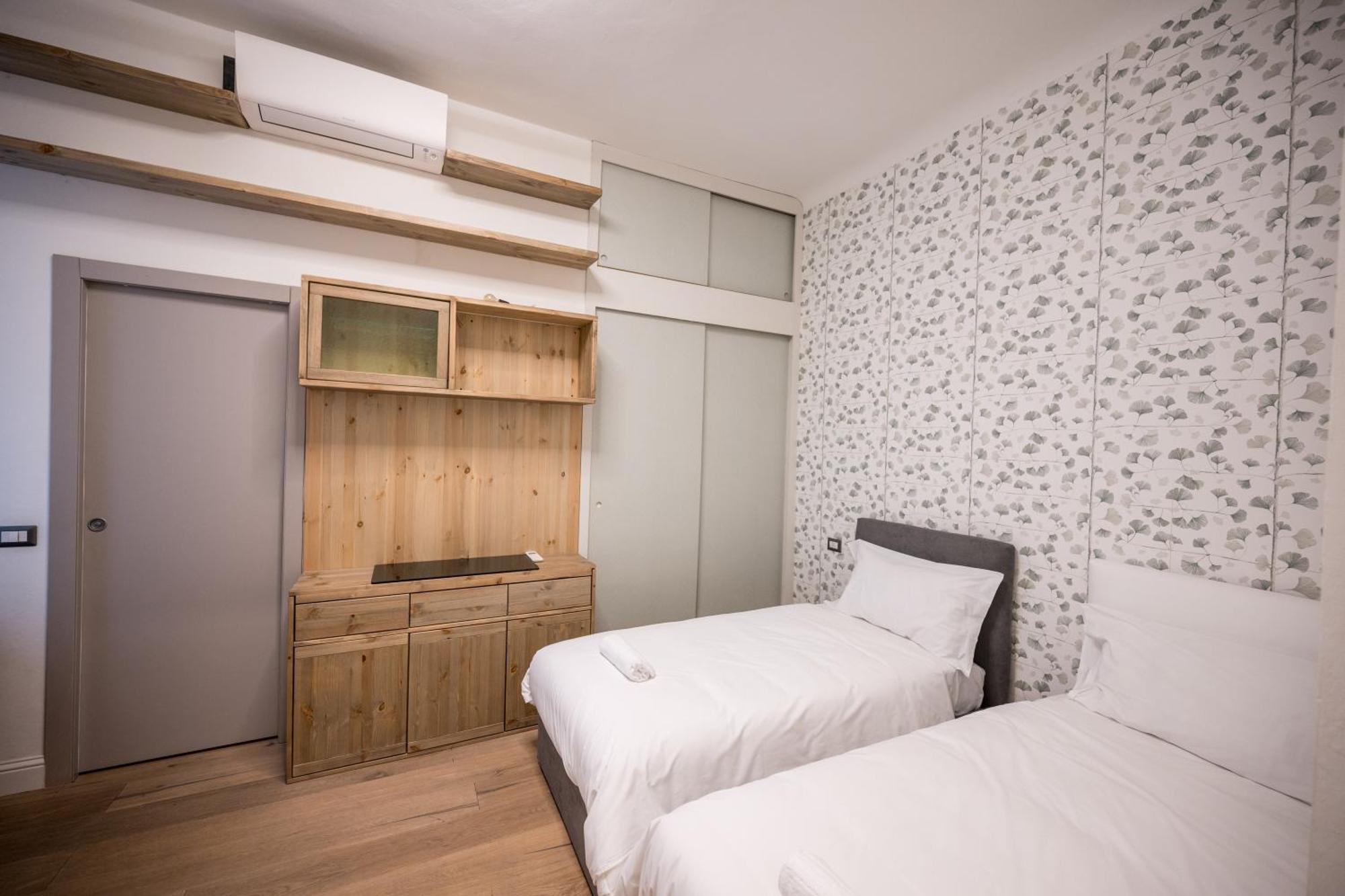 Apartmán Shortmi Borsieri Milán Exteriér fotografie