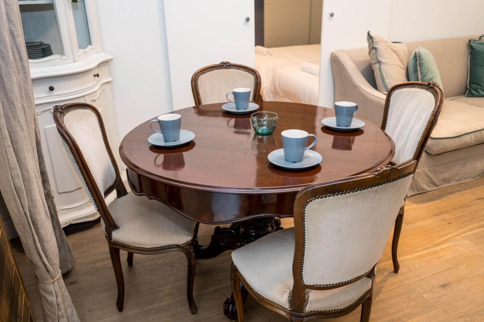 Apartmán Shortmi Borsieri Milán Exteriér fotografie