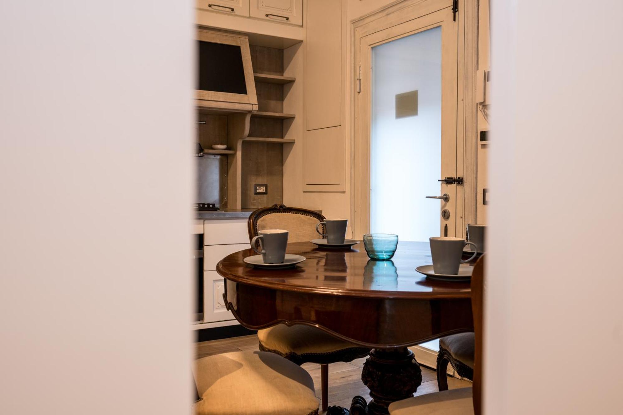 Apartmán Shortmi Borsieri Milán Exteriér fotografie