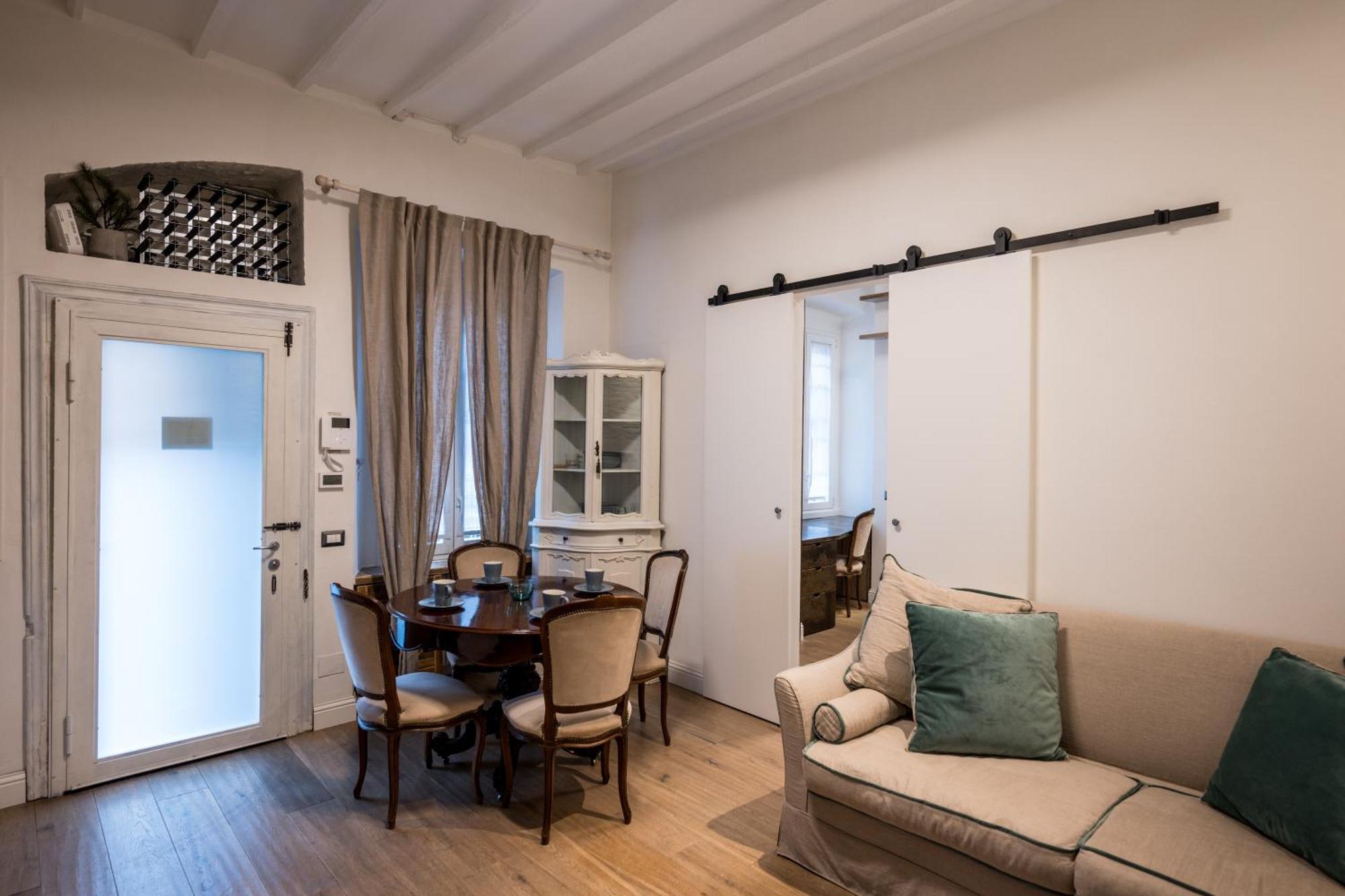 Apartmán Shortmi Borsieri Milán Exteriér fotografie