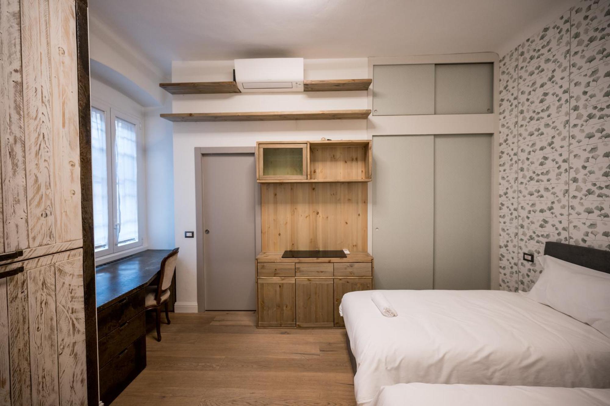 Apartmán Shortmi Borsieri Milán Exteriér fotografie