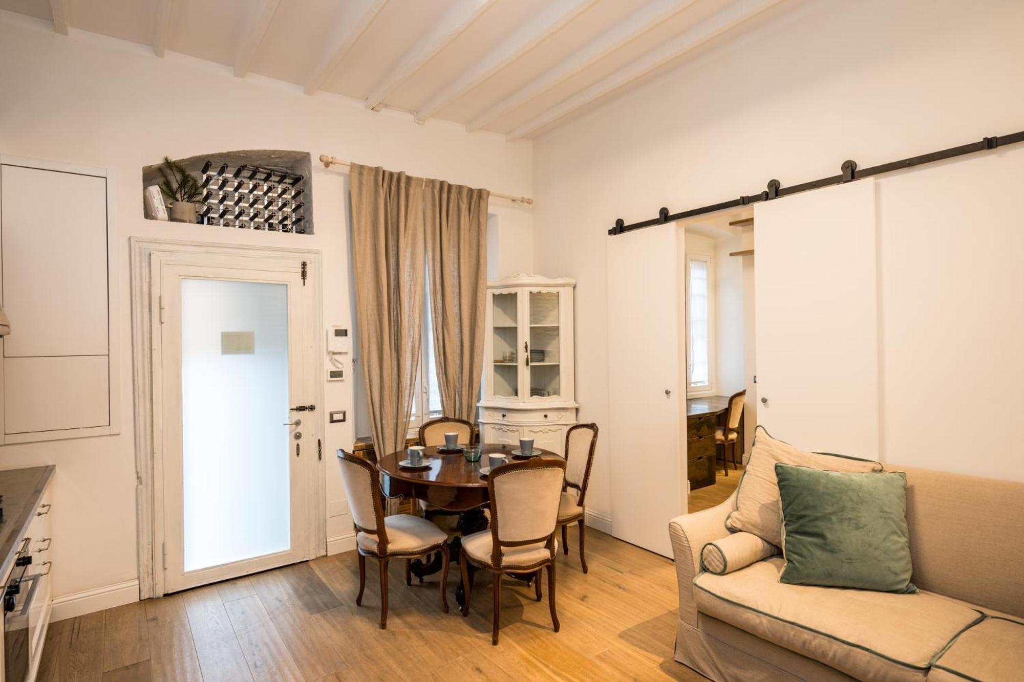 Apartmán Shortmi Borsieri Milán Exteriér fotografie