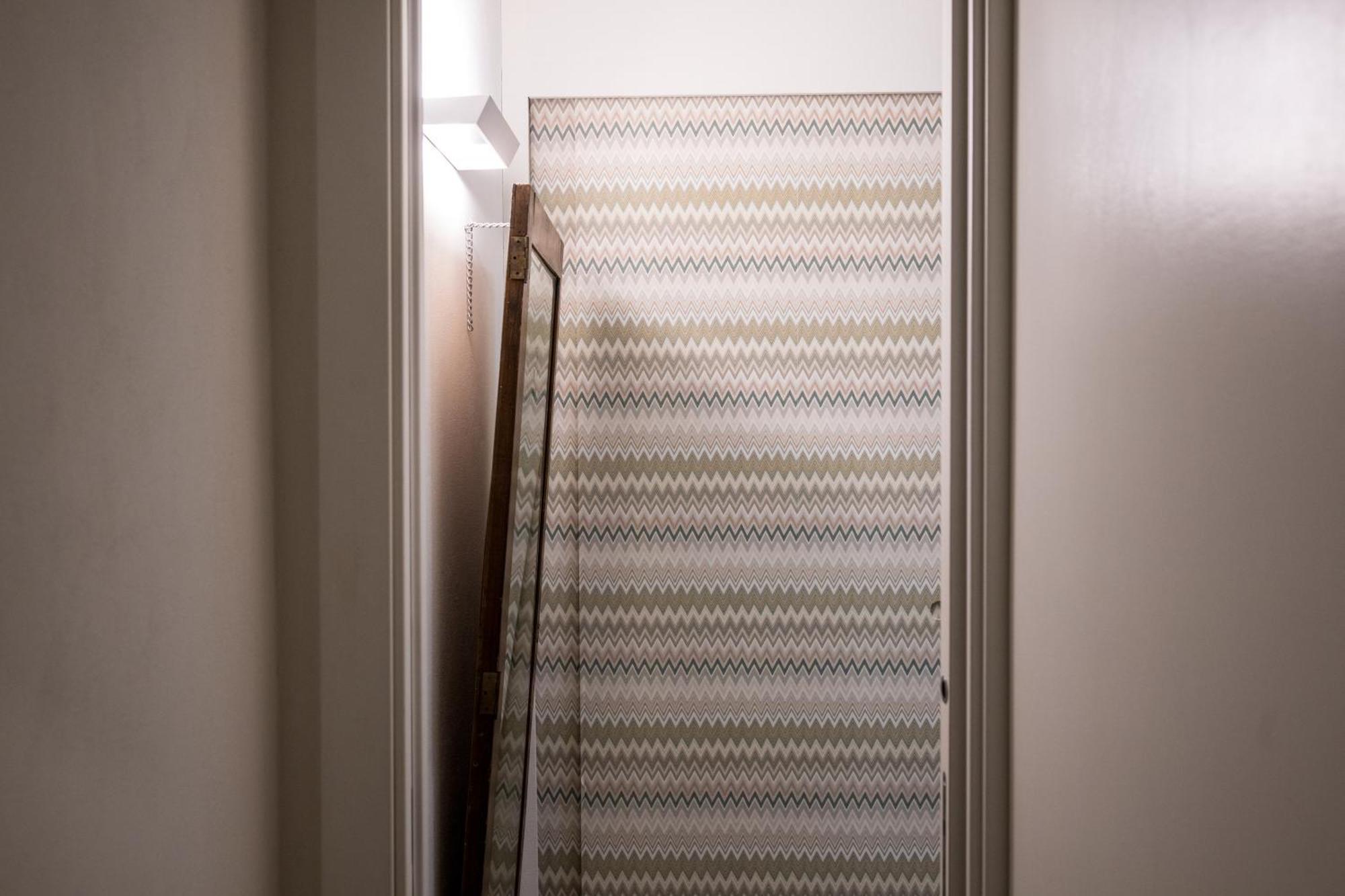 Apartmán Shortmi Borsieri Milán Exteriér fotografie