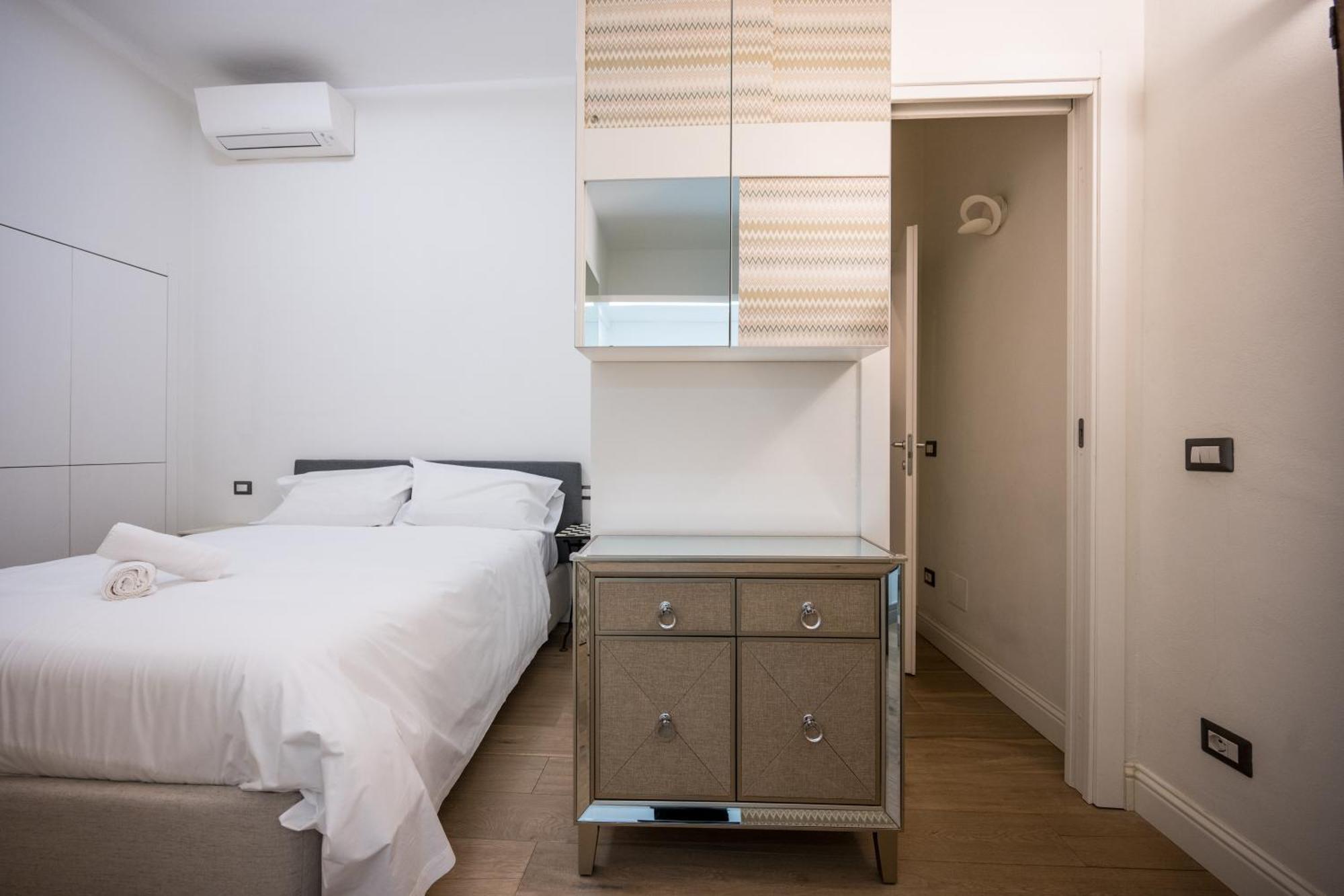 Apartmán Shortmi Borsieri Milán Exteriér fotografie
