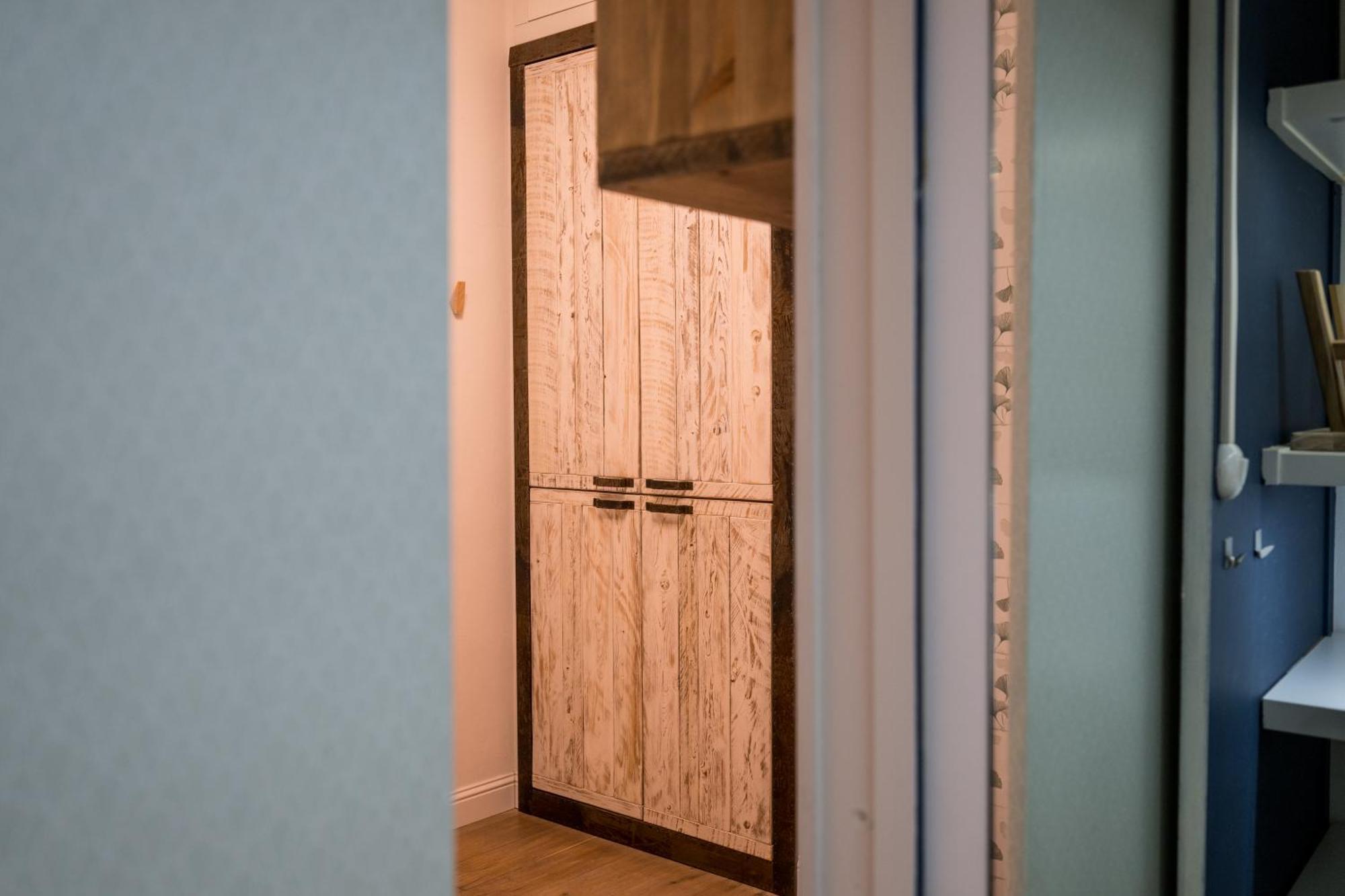 Apartmán Shortmi Borsieri Milán Exteriér fotografie