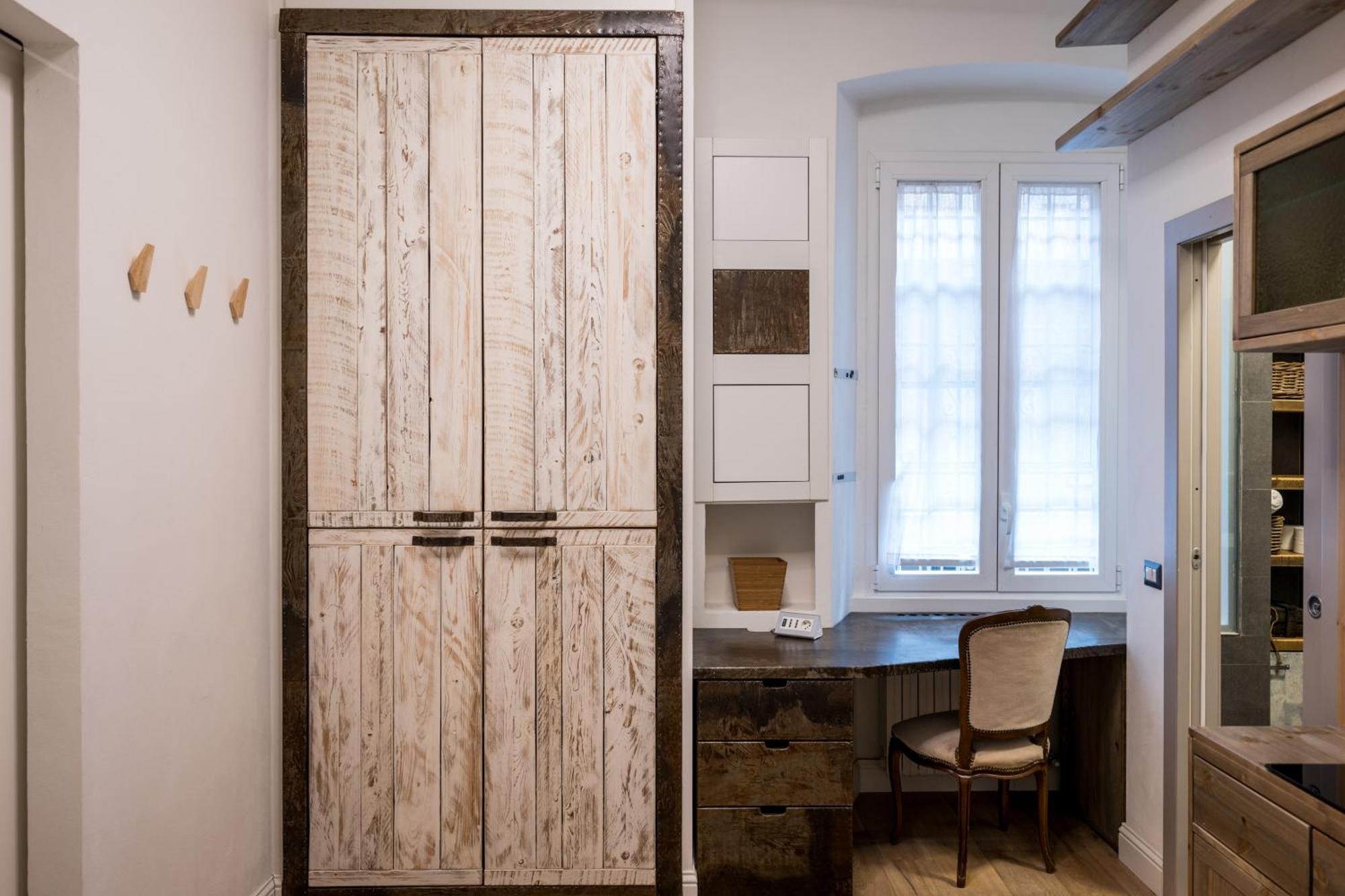 Apartmán Shortmi Borsieri Milán Exteriér fotografie