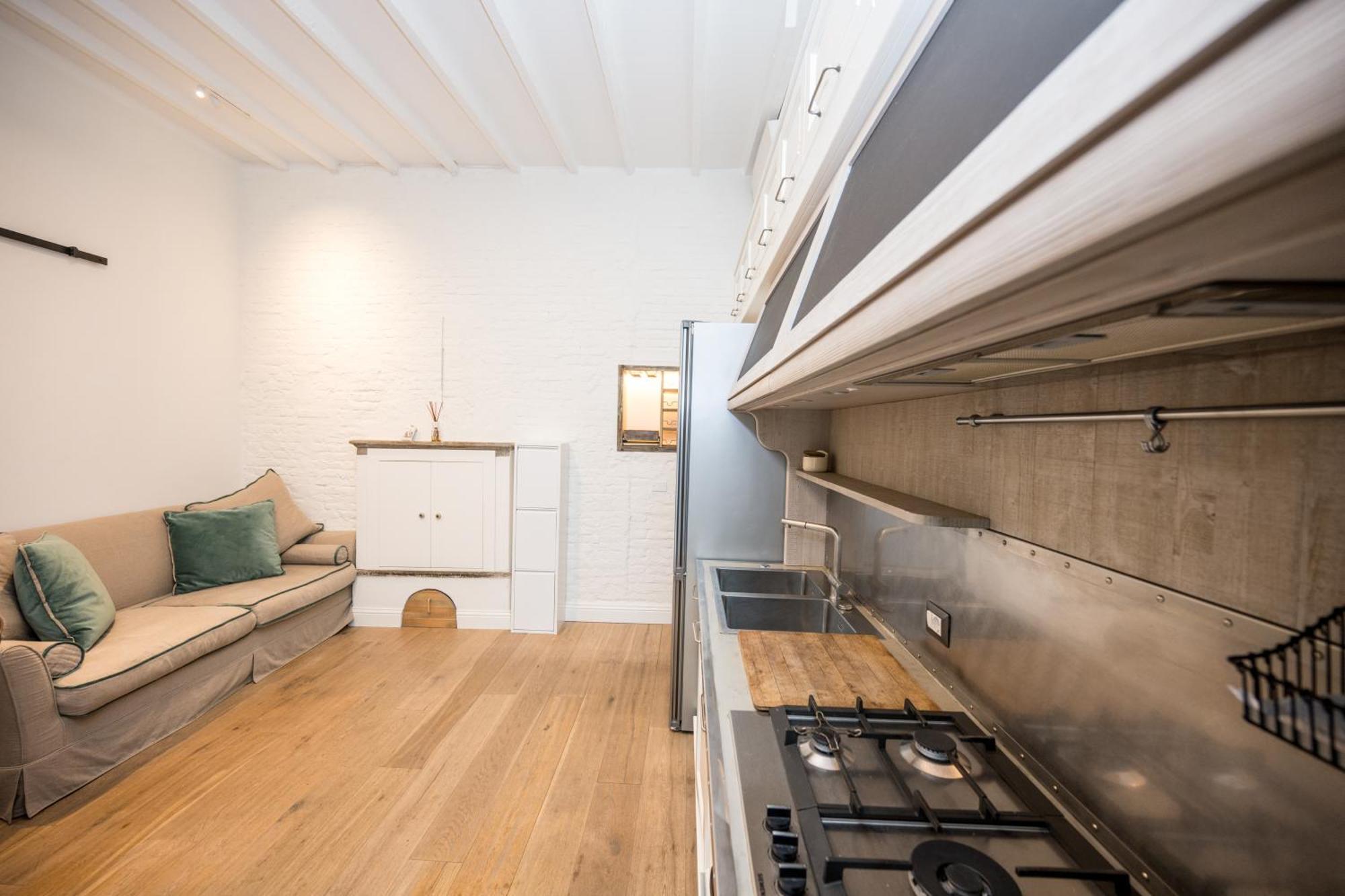 Apartmán Shortmi Borsieri Milán Exteriér fotografie