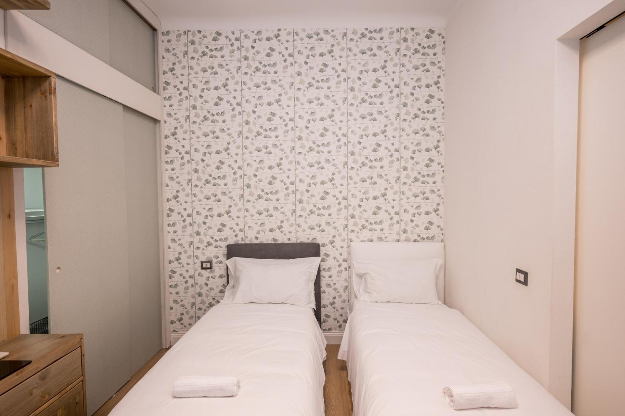 Apartmán Shortmi Borsieri Milán Exteriér fotografie