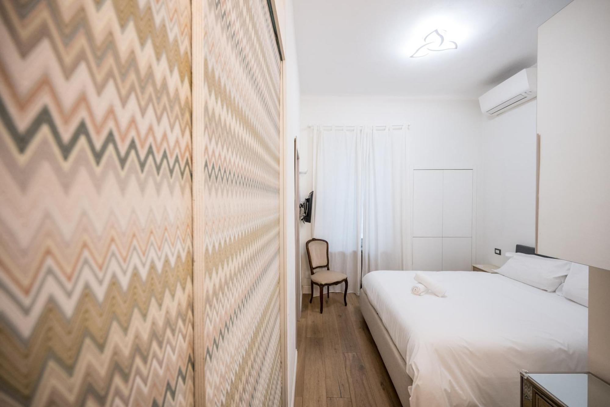 Apartmán Shortmi Borsieri Milán Exteriér fotografie