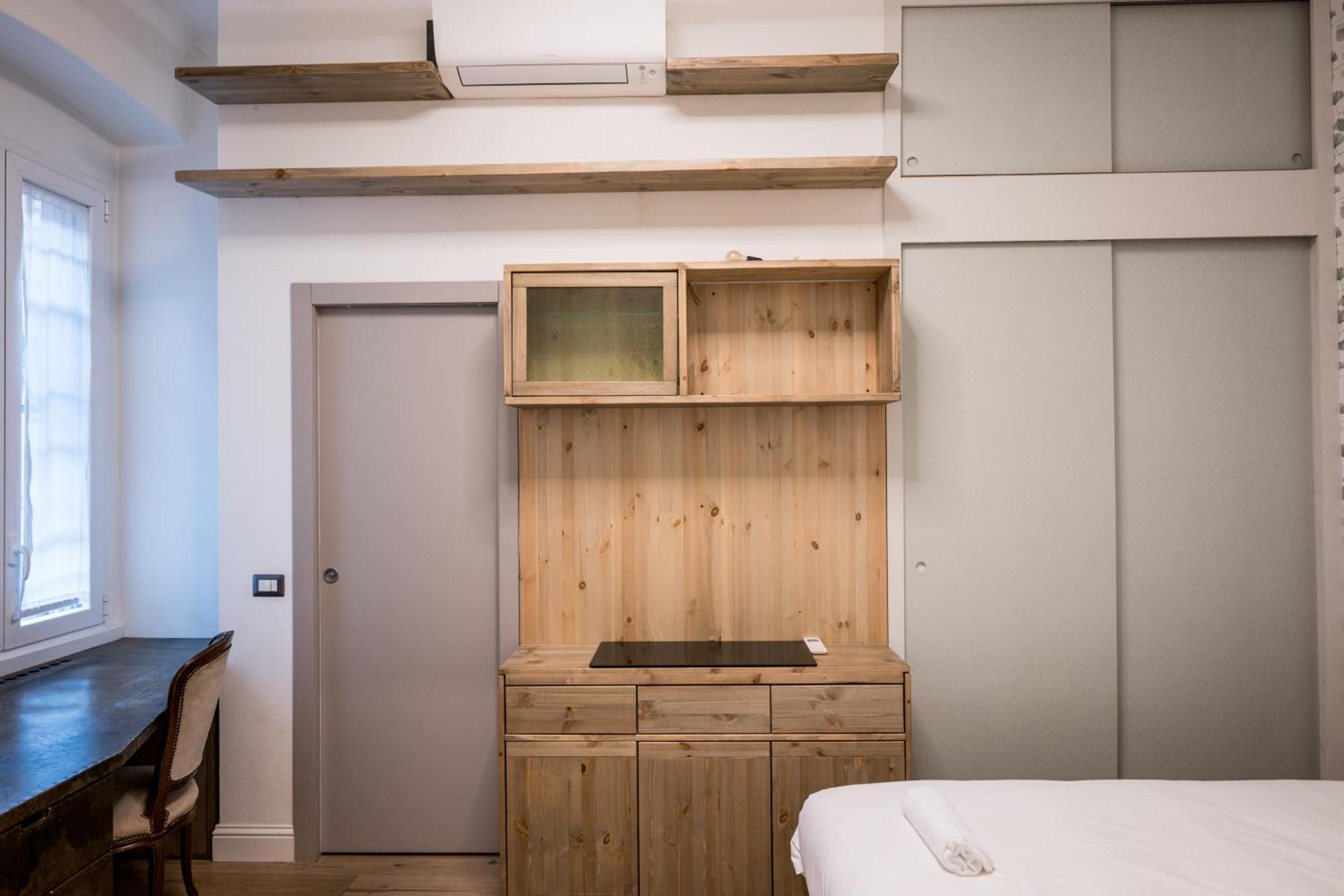 Apartmán Shortmi Borsieri Milán Exteriér fotografie