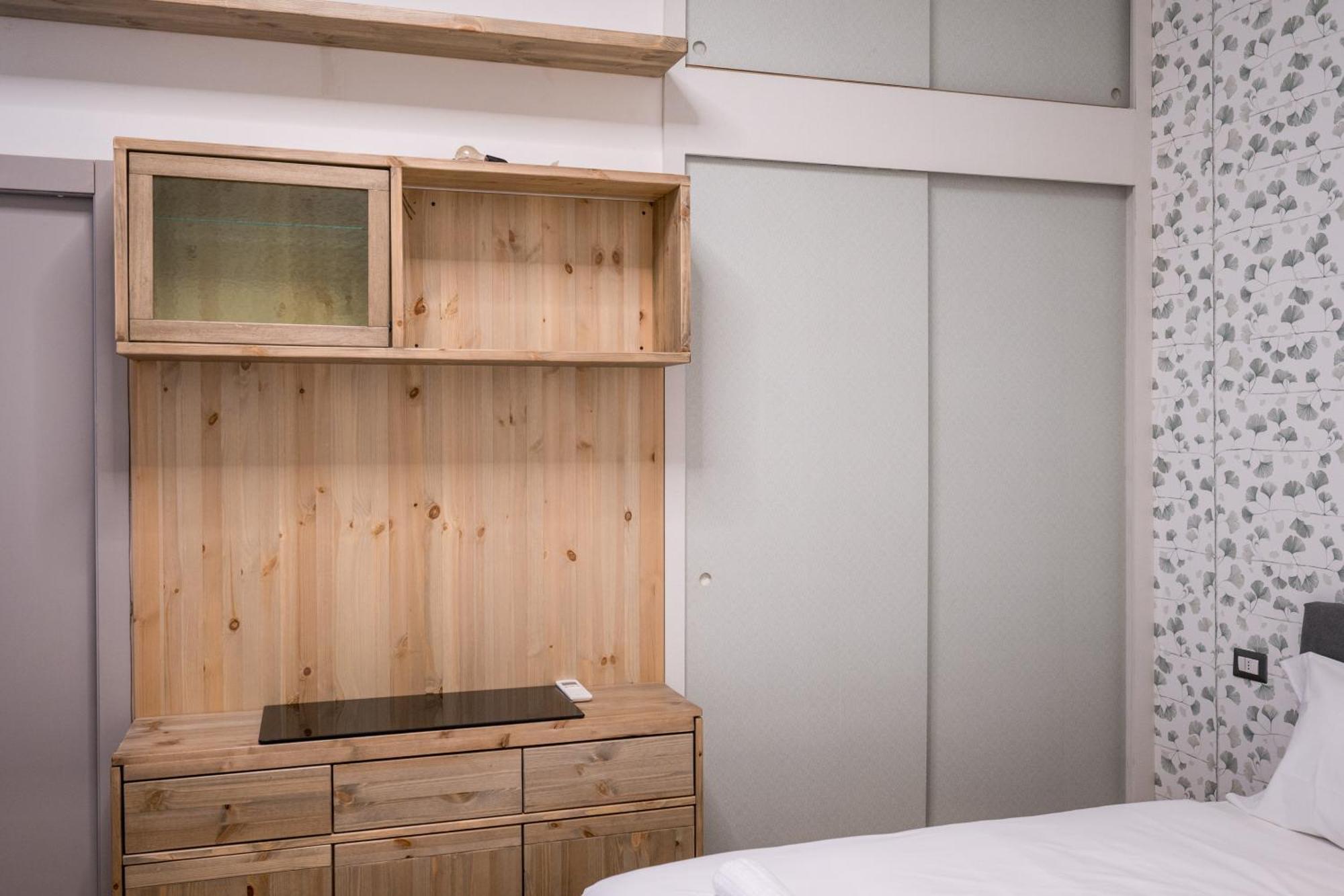 Apartmán Shortmi Borsieri Milán Exteriér fotografie